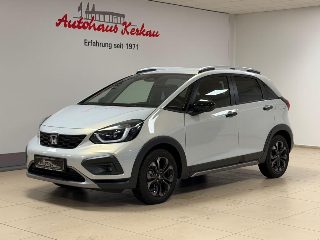 Honda Jazz 2025 Hybride Benzine