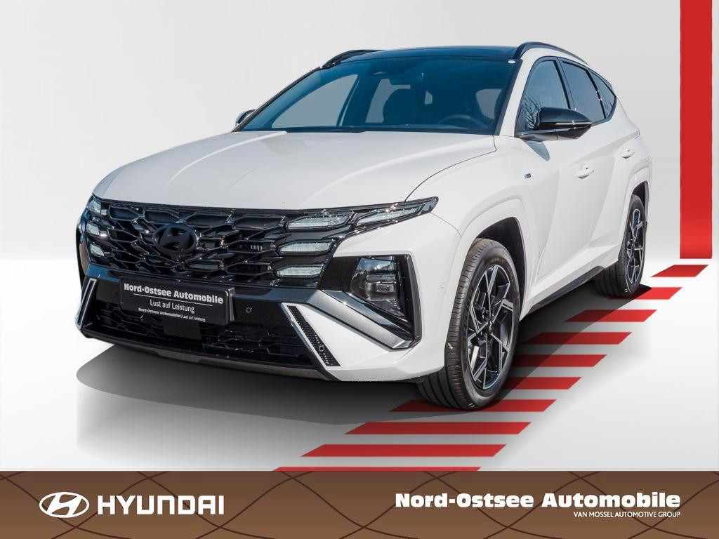 Hyundai Tucson 2025 Hybride Benzine