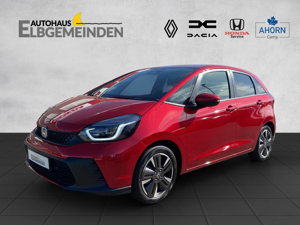 Honda Jazz 2025 Hybride Benzine