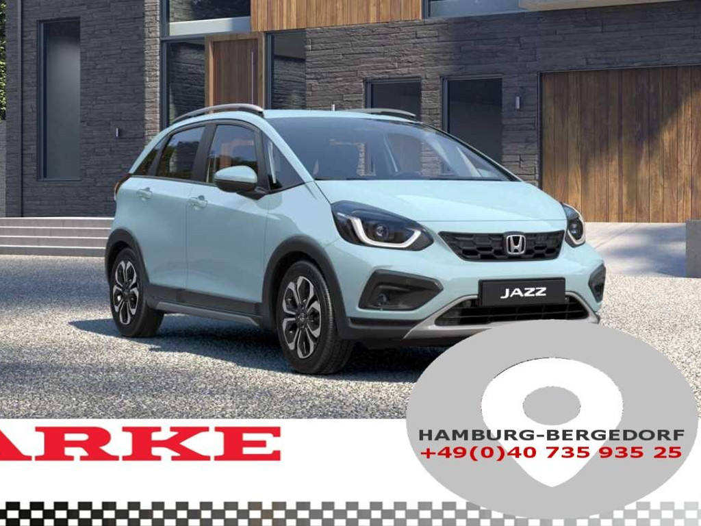 Honda Jazz 2025 Hybride Benzine