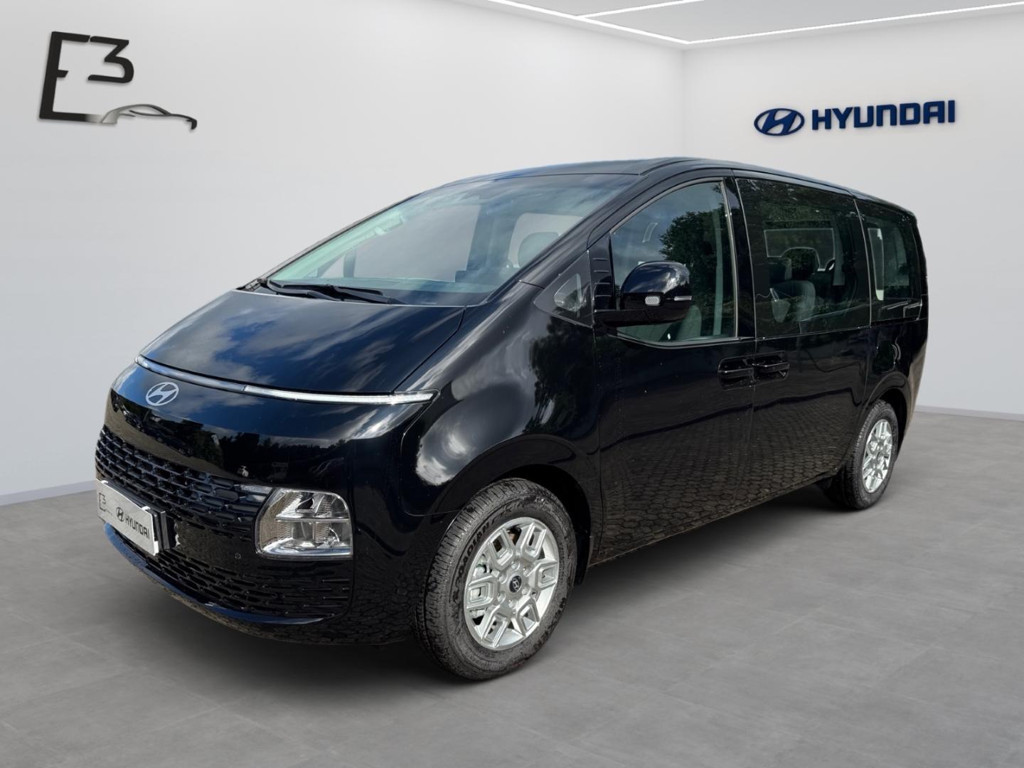 Hyundai Staria 2025 Hybride Benzine