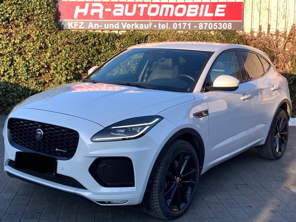 Jaguar E-Pace