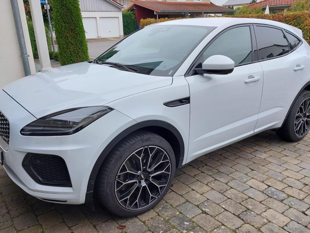 Jaguar E-Pace