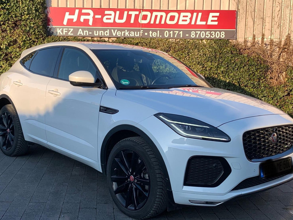 Jaguar E-Pace
