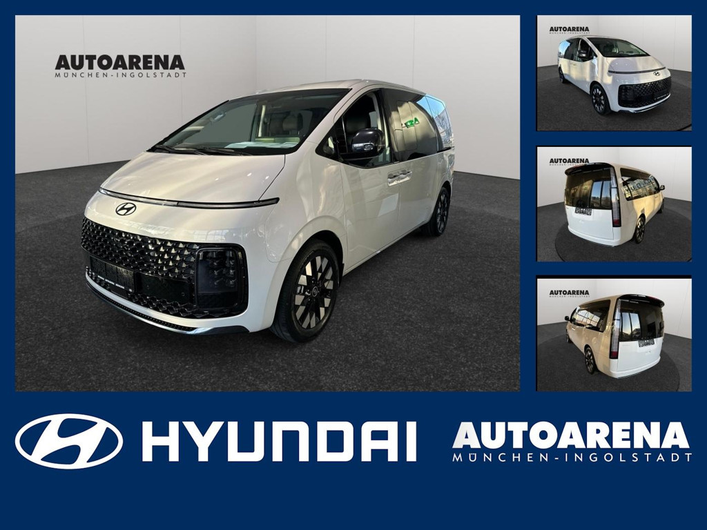 Hyundai Staria 2025 Hybride Benzine