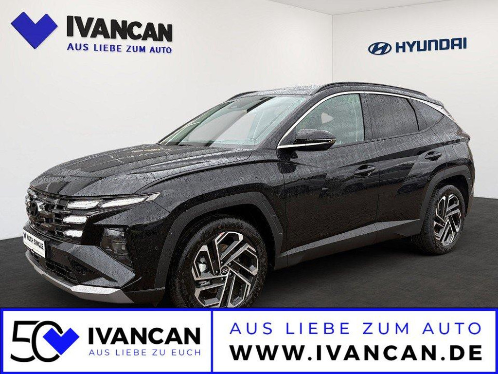 Hyundai Tucson 2026 Diesel