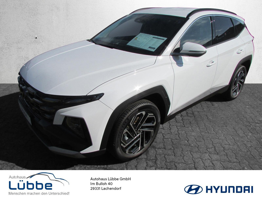 Hyundai Tucson 2026 Hybride Benzine