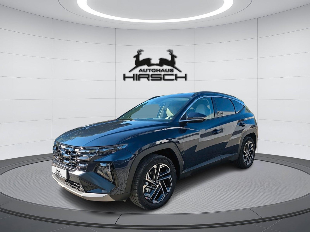 Hyundai Tucson 2026 Hybride Benzine