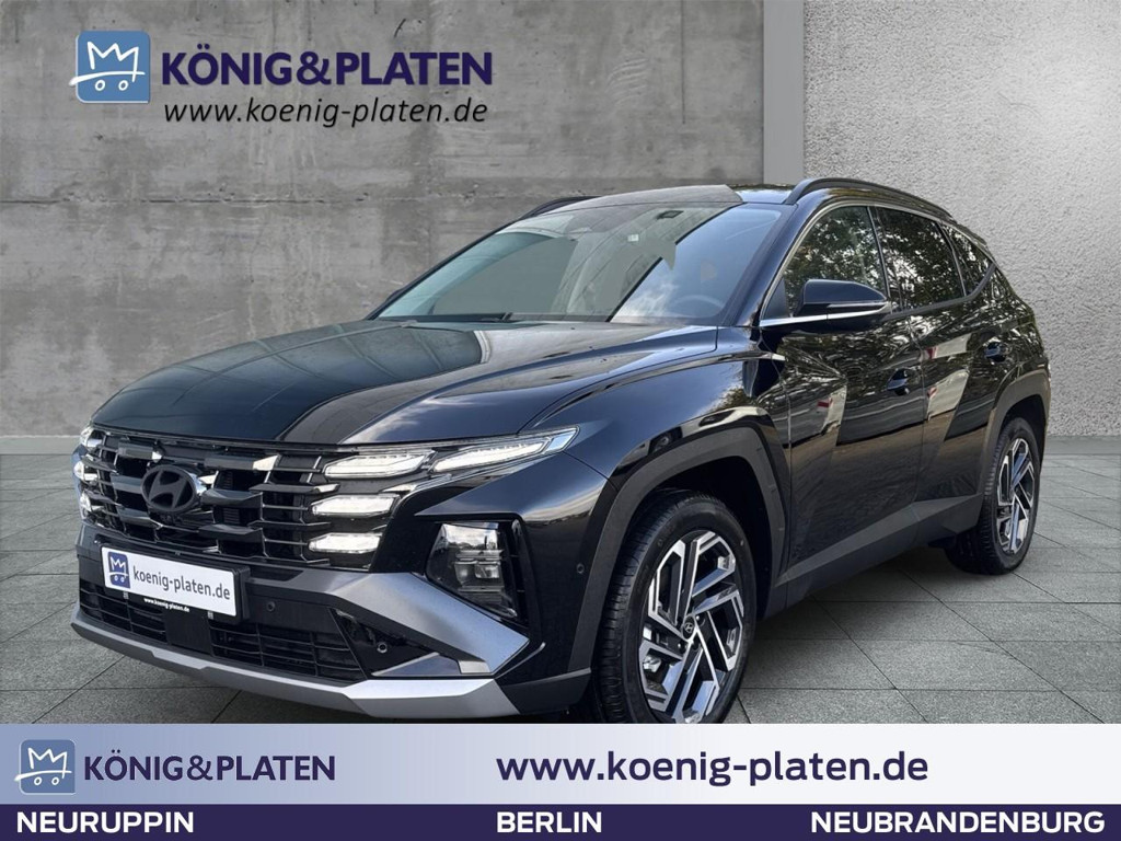 Hyundai Tucson 2026 Hybride Benzine