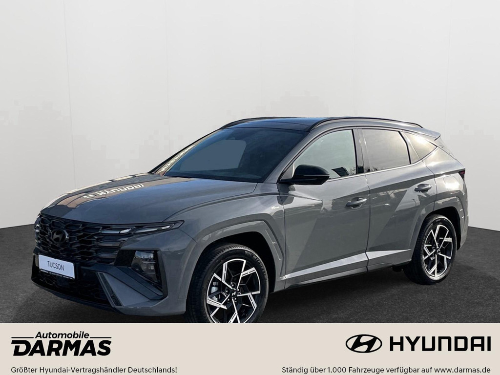 Hyundai Tucson 2026 Hybride Benzine