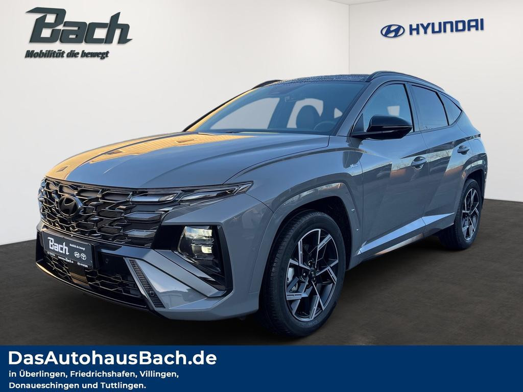 Hyundai Tucson 2026 Benzine