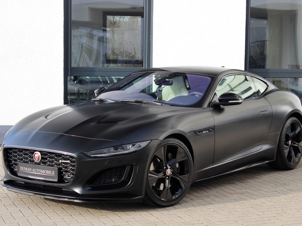 Jaguar F-Type