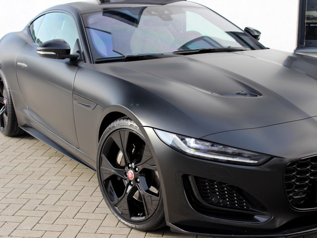 Jaguar F-Type