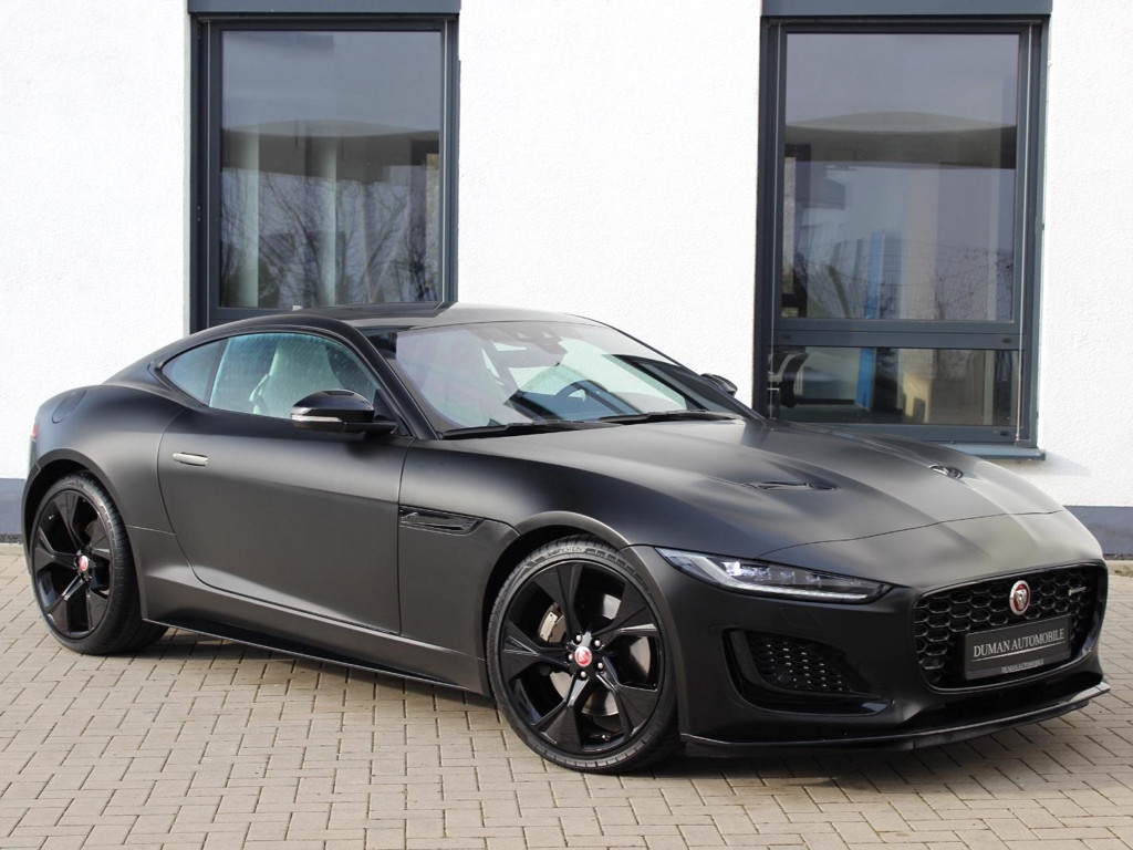 Jaguar F-Type