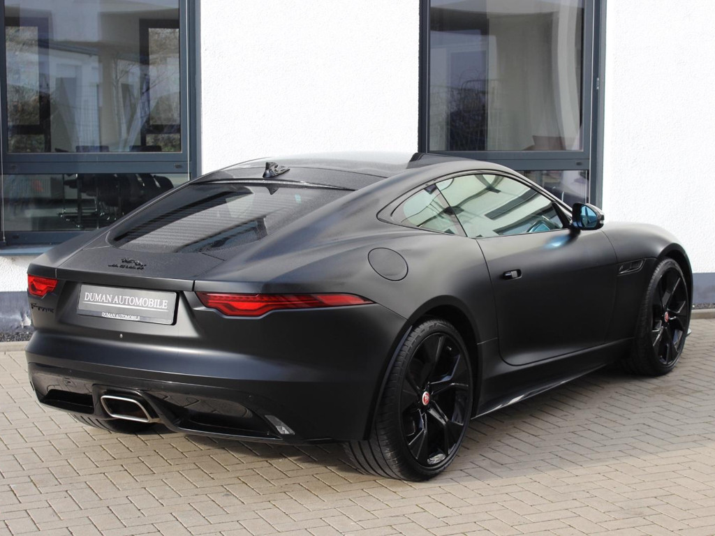 Jaguar F-Type