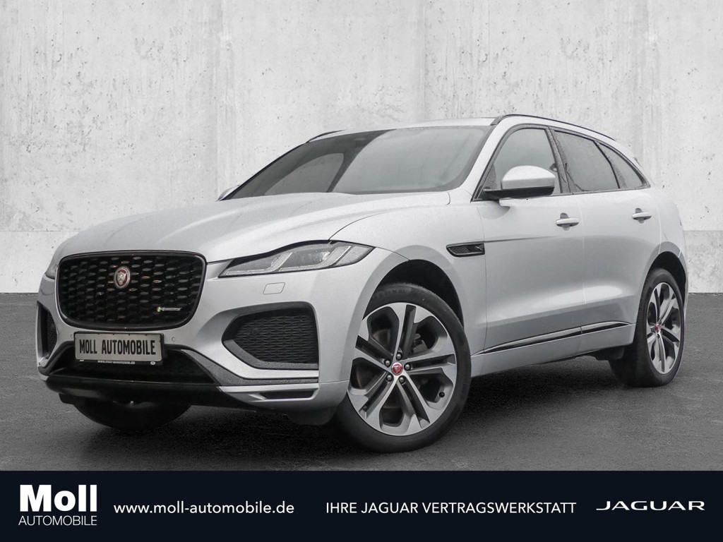 Jaguar F-Pace 2022 Diesel