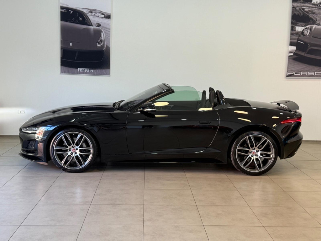 Jaguar F-Type