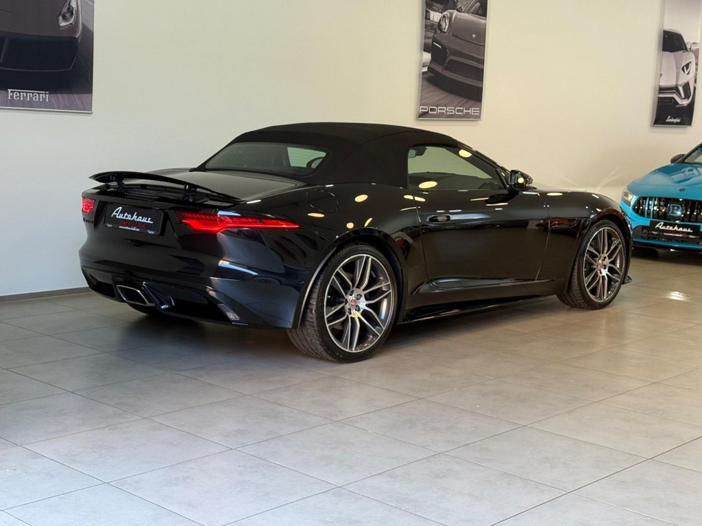 Jaguar F-Type