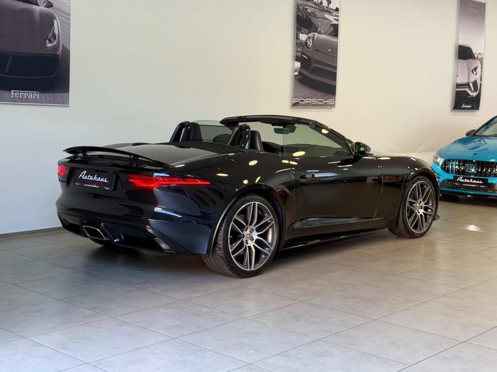Jaguar F-Type