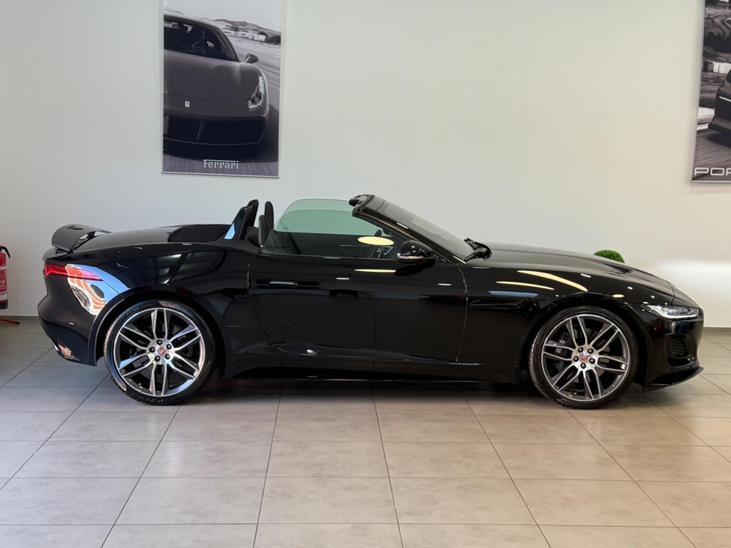 Jaguar F-Type