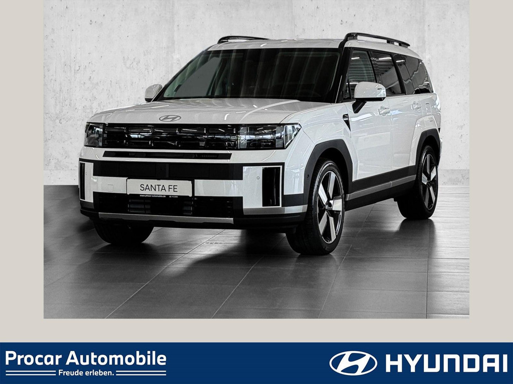 Hyundai Santa Fe 2025 Hybride Benzine
