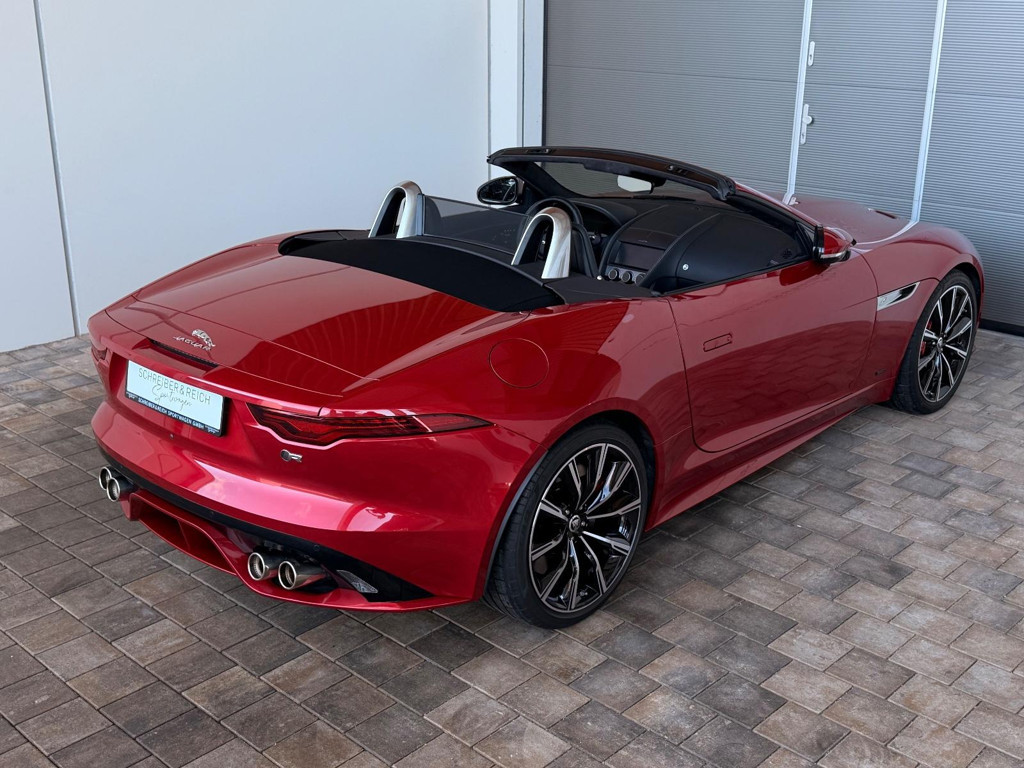 Jaguar F-Type