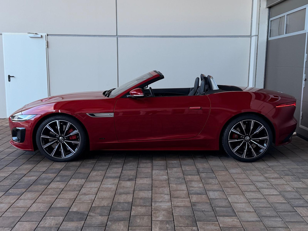 Jaguar F-Type