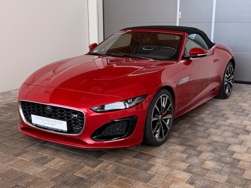 Jaguar F-Type