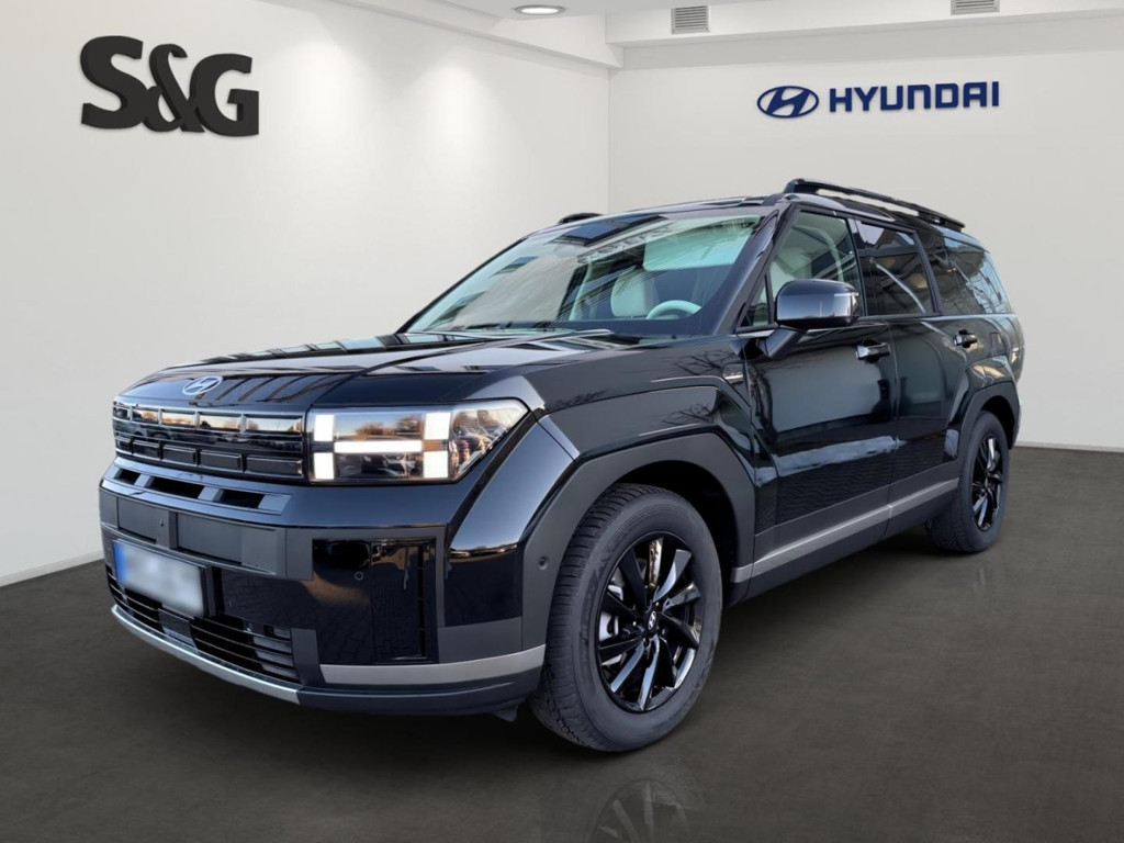 Hyundai Santa Fe 2025 Hybride Benzine