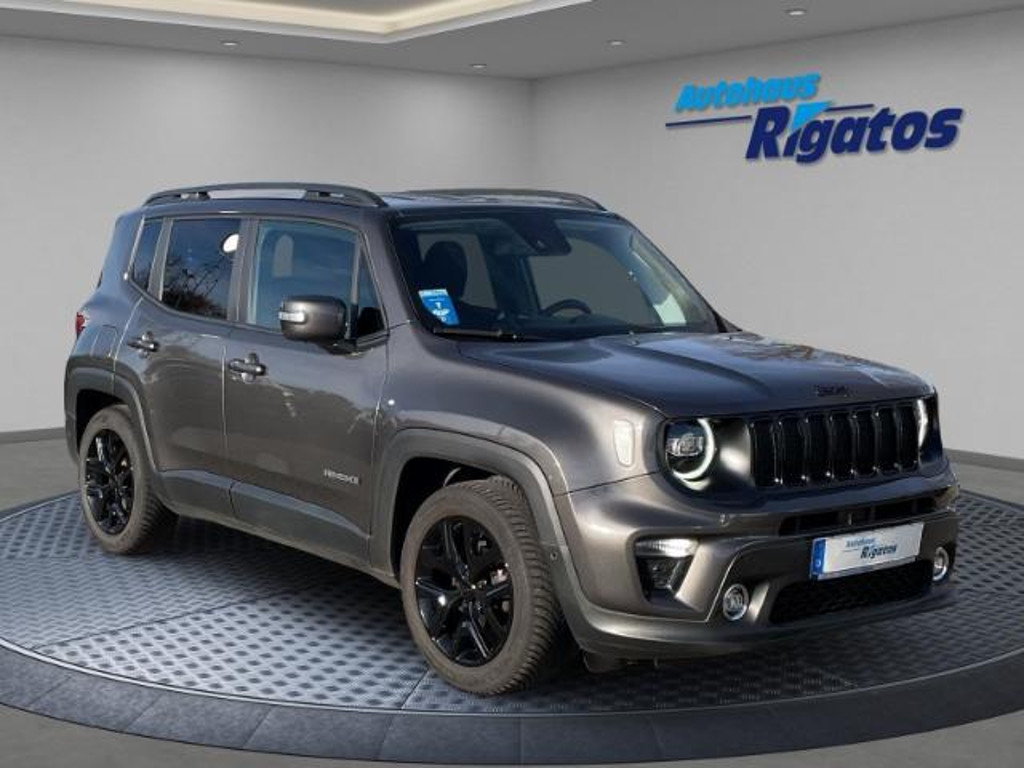 Jeep Renegade 2021 Benzine