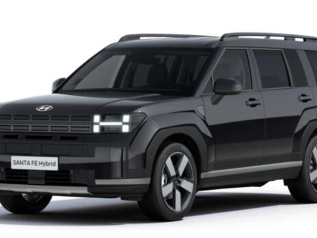 Hyundai Santa Fe 2025 Hybride Benzine