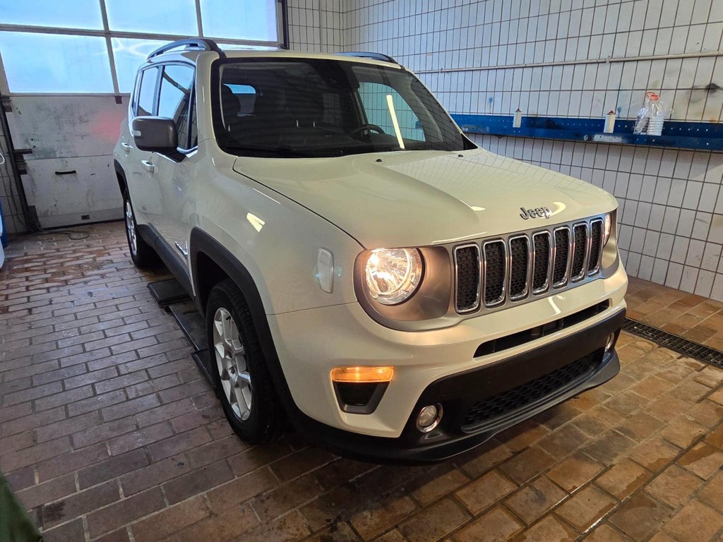 Jeep Renegade 2021 Hybride Benzine