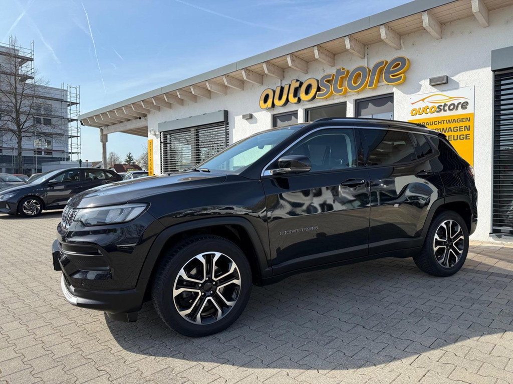 Jeep Compass 2022 Benzine