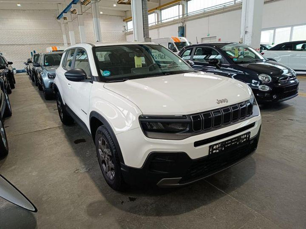 Jeep Avenger 2024 Benzine