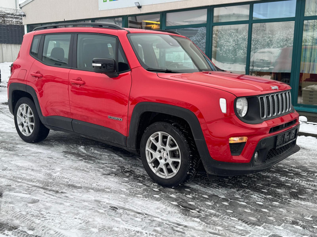 Jeep Renegade 2024 Benzine