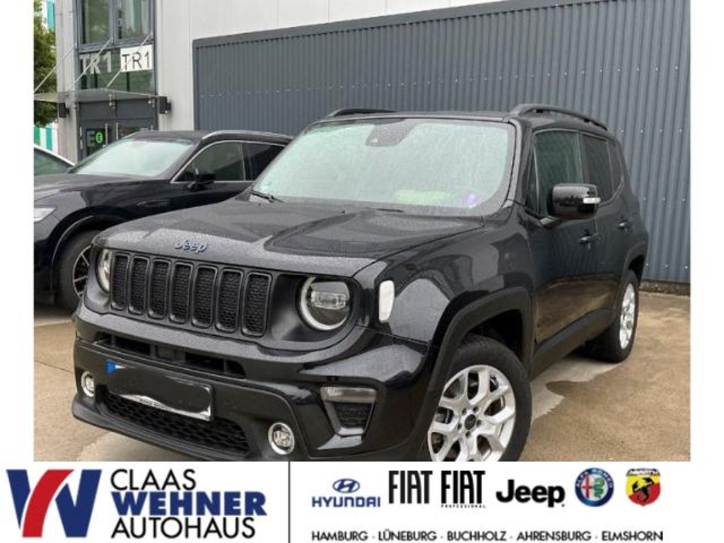 Jeep Renegade 2021 Hybride Benzine