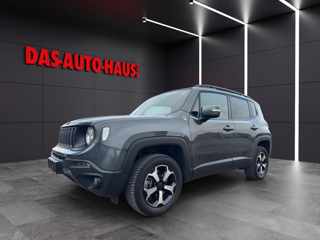 Jeep Renegade 2022 Hybride Benzine