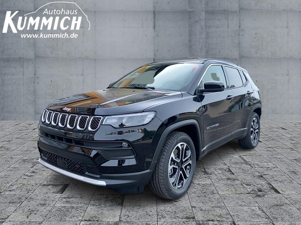 Jeep Compass 2022 Hybride Benzine