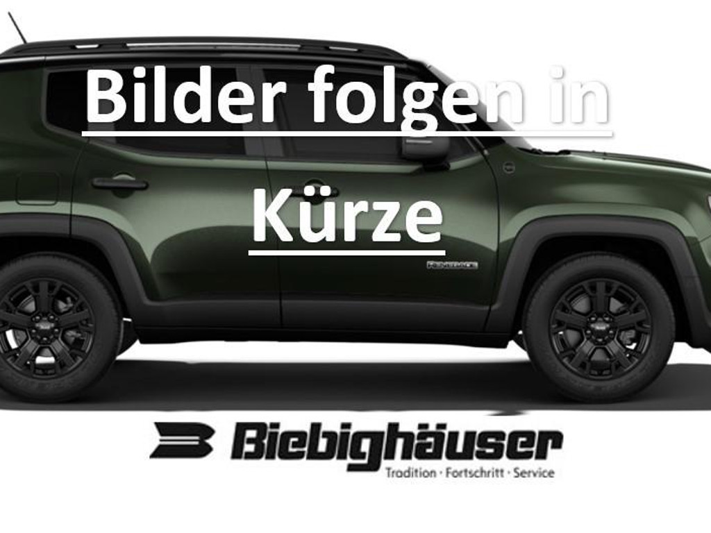 Jeep Renegade 2021 Hybride Benzine