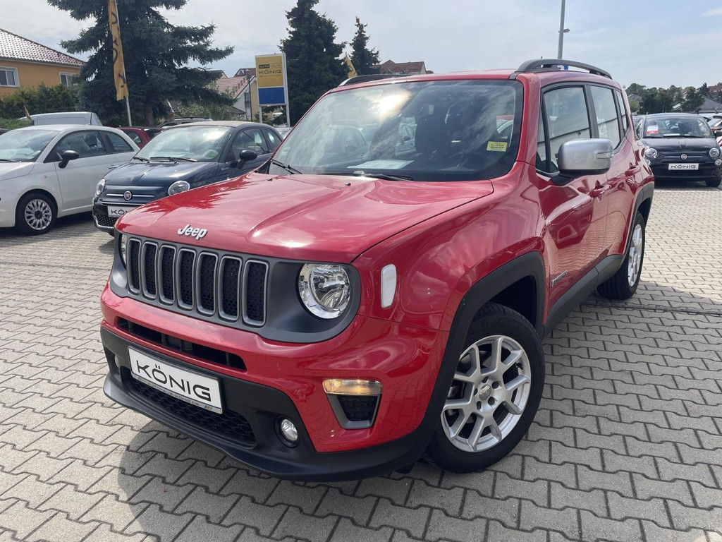 Jeep Renegade 2023 Benzine