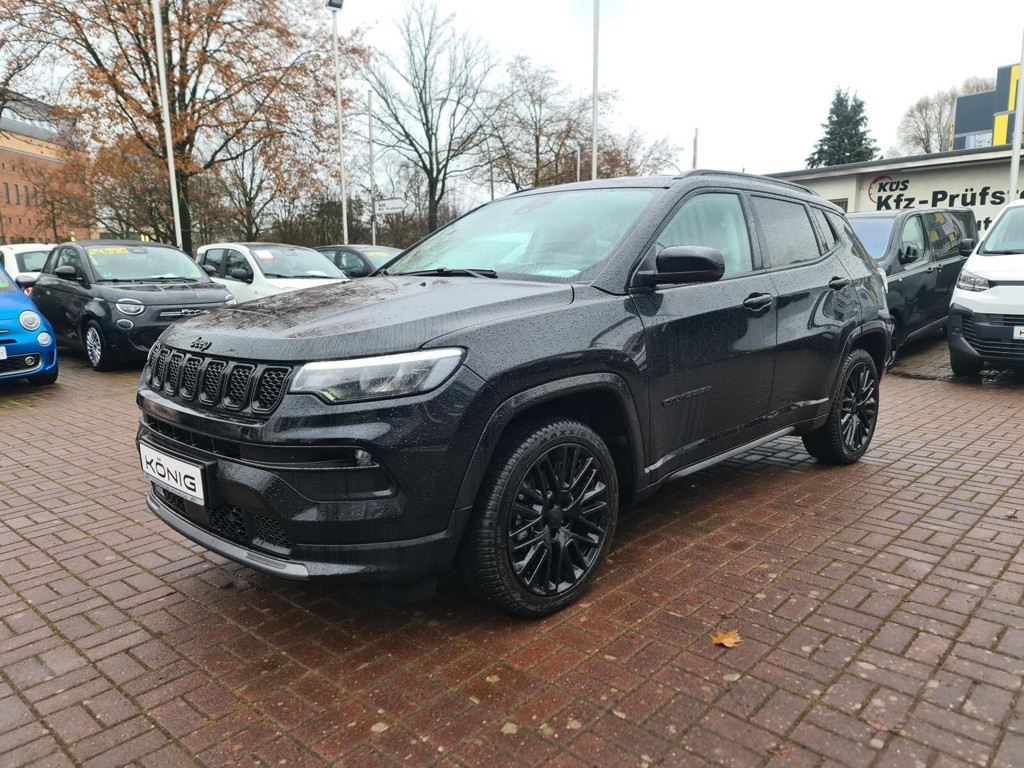 Jeep Compass 2023 Benzine