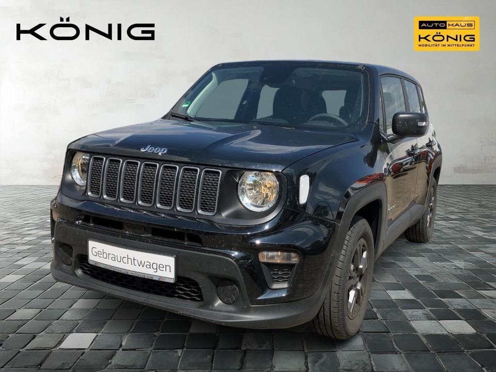 Jeep Renegade 2023 Benzine