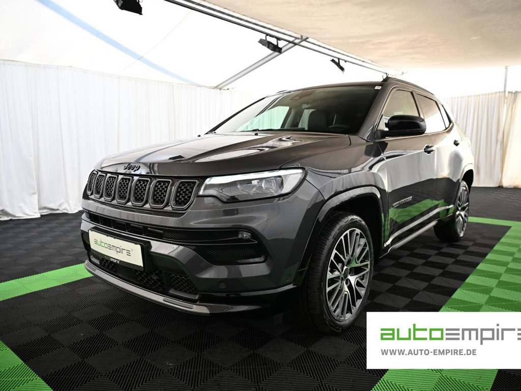 Jeep Compass 2025 Benzine