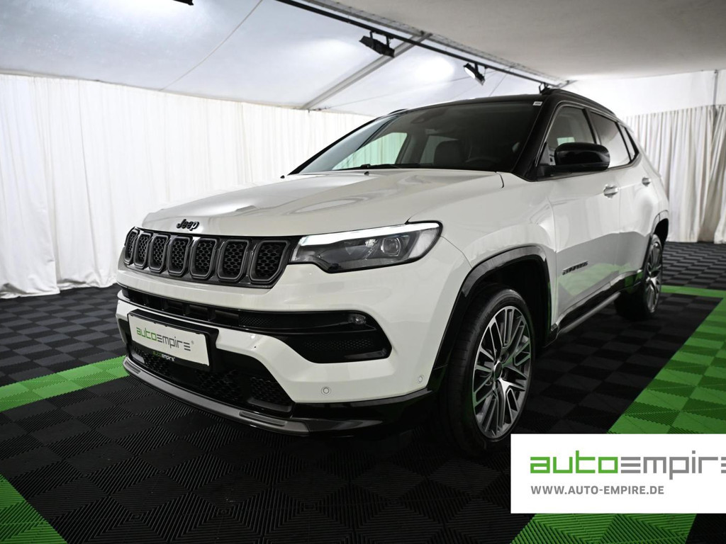Jeep Compass 2025 Benzine