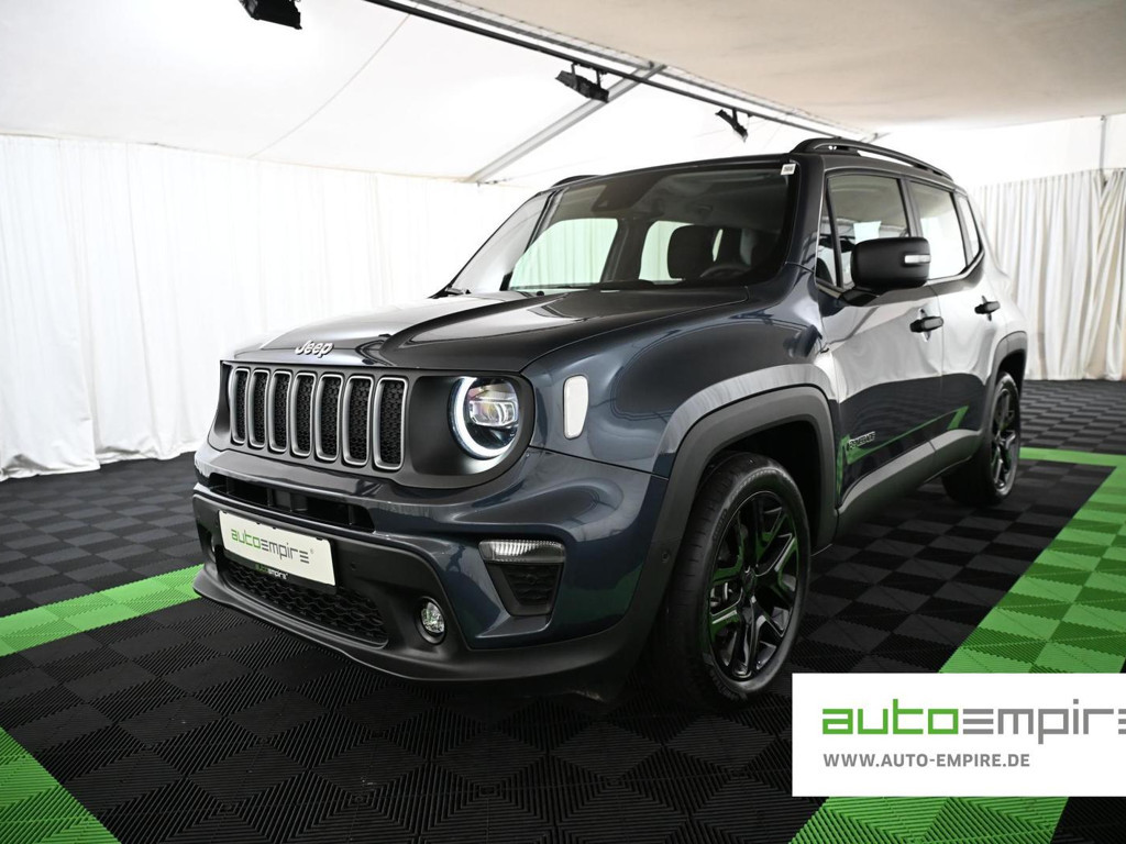 Jeep Renegade 2025 Benzine