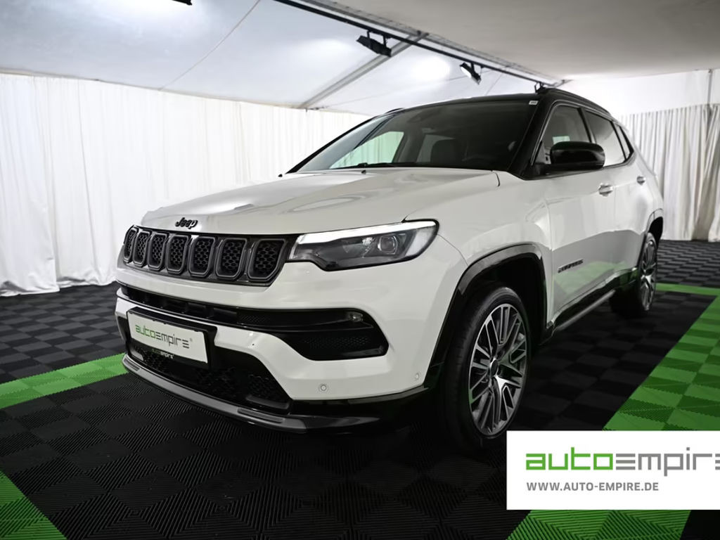Jeep Compass 2025 Benzine