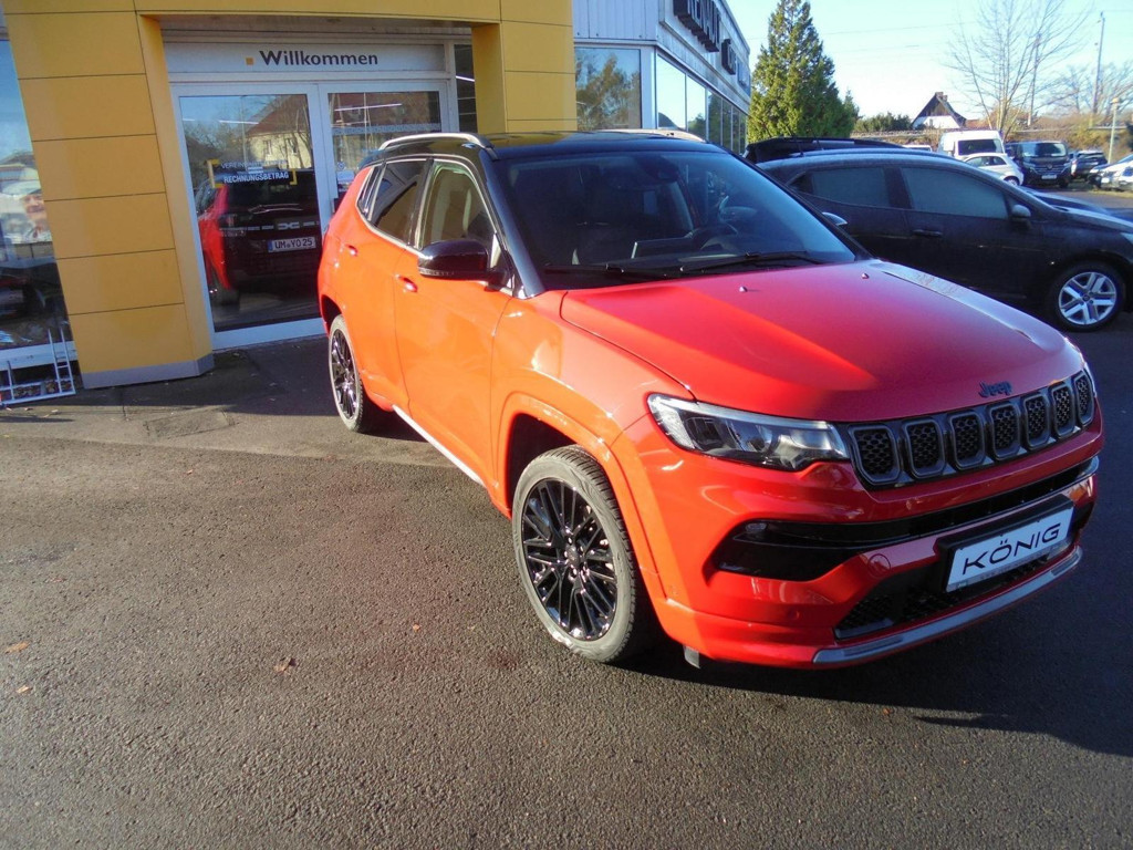 Jeep Compass