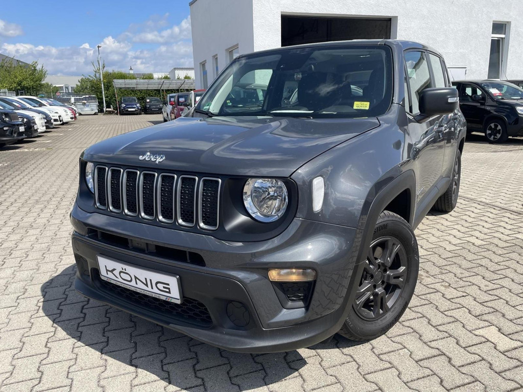 Jeep Renegade 2023 Benzine