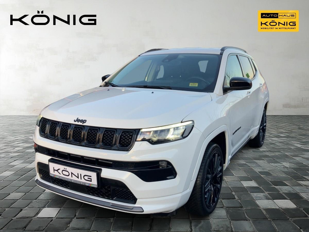 Jeep Compass 2023 Benzine