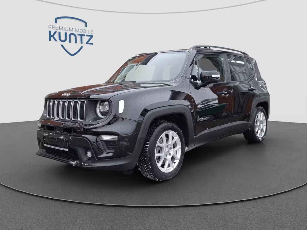 Jeep Renegade 2023 Benzine